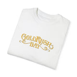 Gold Rush Bay Unisex Garment-Dyed T-shirt