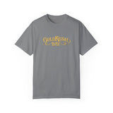 Gold Rush Bay Unisex Garment-Dyed T-shirt