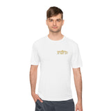 Unisex Moisture Wicking Tee - Gold Rush Bay