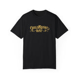 Gold Rush Bay Unisex Garment-Dyed T-shirt