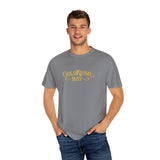 Gold Rush Bay Unisex Garment-Dyed T-shirt