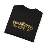 Gold Rush Bay Unisex Garment-Dyed T-shirt