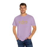 Gold Rush Bay Unisex Garment-Dyed T-shirt