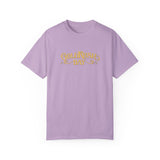 Gold Rush Bay Unisex Garment-Dyed T-shirt