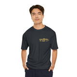 Men's Performance T-Shirt Mosture Wicking from Gold Rush Bay