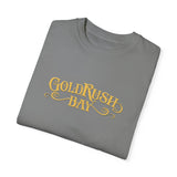 Gold Rush Bay Unisex Garment-Dyed T-shirt