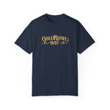 Gold Rush Bay Unisex Garment-Dyed T-shirt