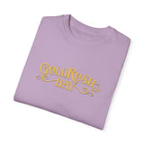 Gold Rush Bay Unisex Garment-Dyed T-shirt