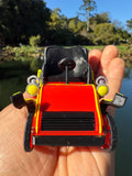 COLOR Miniature Wild Ride Car Theme Park Vehicle Built w/Seating