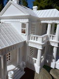 Miniature N-Scale Stars Hollow Twickham House Gilmore Girls Victorian 1:160