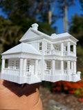 Miniature N-Scale Stars Hollow Twickham House Gilmore Girls Victorian 1:160