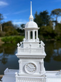 Miniature HO Scale Independence Hall Landmark Liberty Square Philadelphia