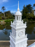 Miniature HO Scale Independence Hall Landmark Liberty Square Philadelphia