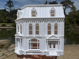 Small Miniature N-Scale Stars Hollow Library Gilmore Girls Victorian 1:160